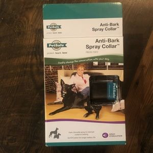 Pet safe Bark Collar Citronella Spray